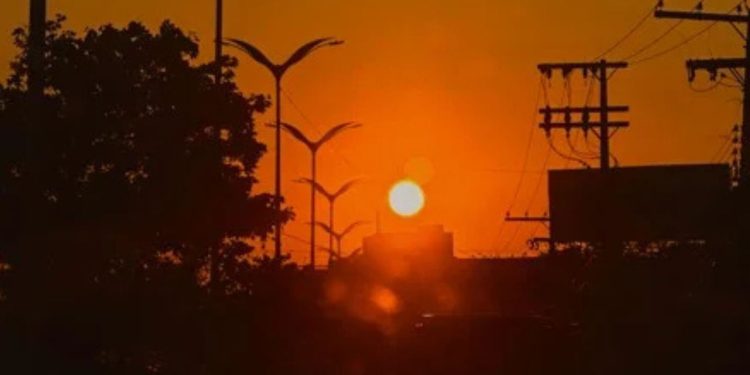 Manaus registra o dia mais quente do ano nesta sexta-feira