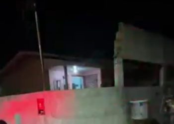 Homem é m0rt0 após três crimin0s0s pularem muro e invadirem residência em Manaus