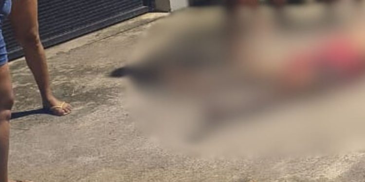 Acusado de roub0 é linch4d0 e socorrido em estado grave no interior do Amazonas