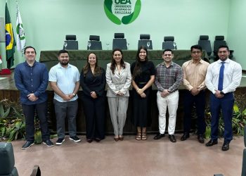 Residência em Cardiologia da UEA promove simpósio sobre emergências cardiovasculares