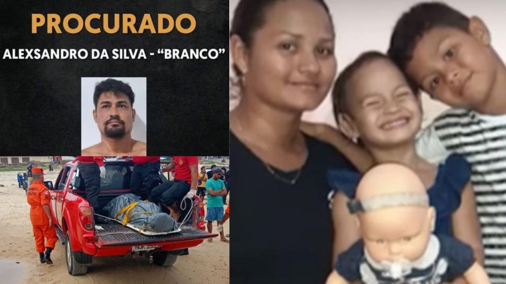Corpo de 'Branco', investigado pelo desaparecimentos de família, é localizado boiando em Tefé