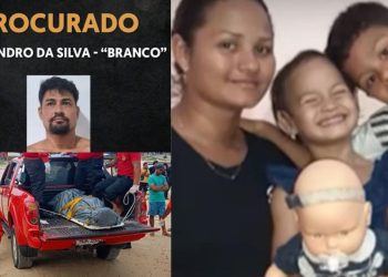 Corpo de 'Branco', investigado pelo desaparecimentos de família, é localizado boiando em Tefé