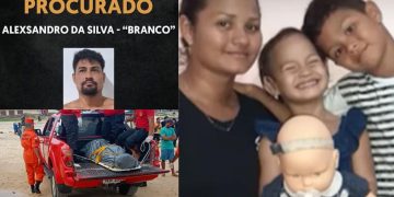 Corpo de 'Branco', investigado pelo desaparecimentos de família, é localizado boiando em Tefé