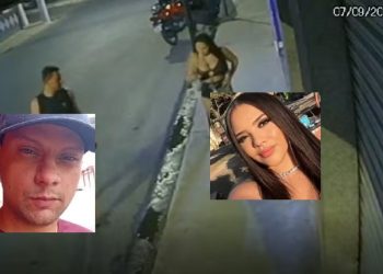 Veja os últimos momento da garota de programa m0rt4 pelo com cliente que não quis pagar R$700