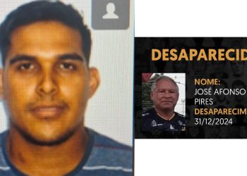 Desaparecimento em Manaus: Polícia procura 'Perna', suspeito de l4trocíni0