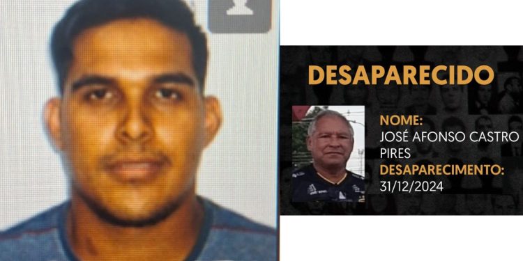Desaparecimento em Manaus: Polícia procura 'Perna', suspeito de l4trocíni0