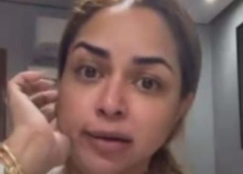 Motorista de app deve ser processado por Magrinha Ellen por ‘caguetar’ em qual motel ela estava