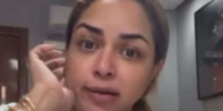 Motorista de app deve ser processado por Magrinha Ellen por ‘caguetar’ em qual motel ela estava