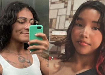 Compartilhe: Polícia pede apoio para achar duas pessoas que sumiram em Manaus