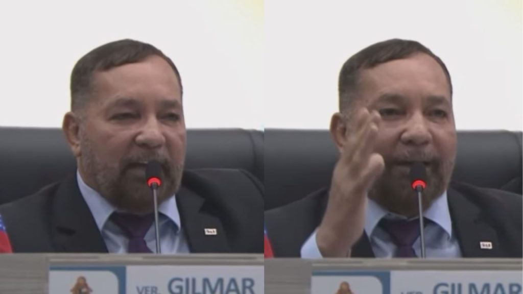Vereador Gilmar Nascimento defende análise técnica da Reforma da Previdência na CMM