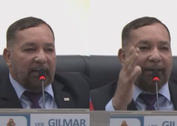 Vereador Gilmar Nascimento defende análise técnica da Reforma da Previdência na CMM