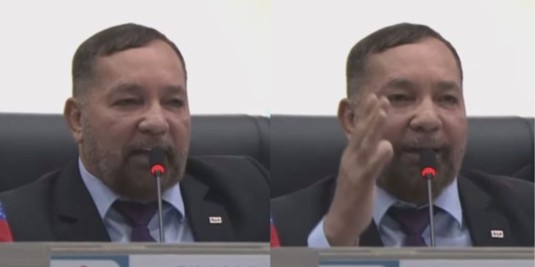 Vereador Gilmar Nascimento defende análise técnica da Reforma da Previdência na CMM