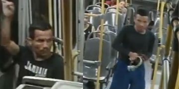 Suspeitos de roubo a coletivo da linha 359 são procurados pela Polícia Civil em Manaus