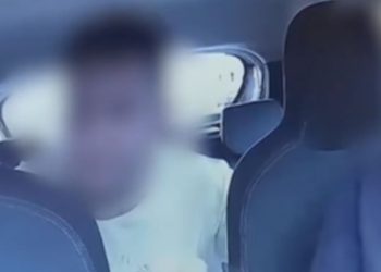 Motorista de aplicativo é agredid0 com f4cão durante corrida; veja o vídeo