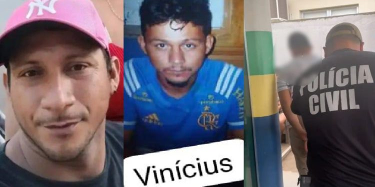 Jovem de 23 anos que fugiu após mat4r o irmão é preso em Manicoré