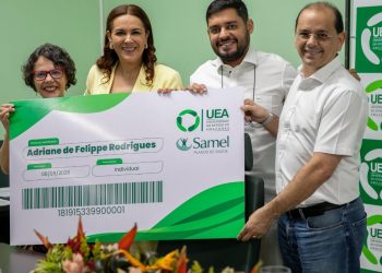 Em conquista histórica, UEA anuncia primeiro plano de saúde para servidores