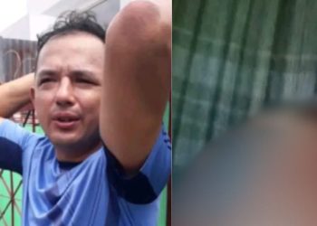 Homem é m0rt0 com sete disp4r0s em comunidade de Parintins; veja