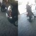 Casal perde a moto em assalt0 antes mesmo de entrar no quarto de motel; vídeo