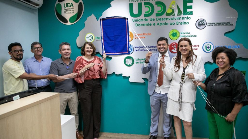 Uddae/UEA celebra três anos e amplia atuação com inauguração de novos núcleos