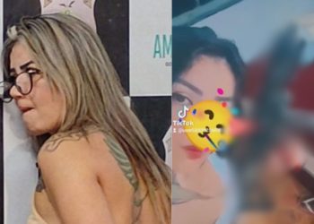 Mulher ass4ssin4da no Colônia Terra Nova já havia sido presa por ostentar arm4ment0 pesad0