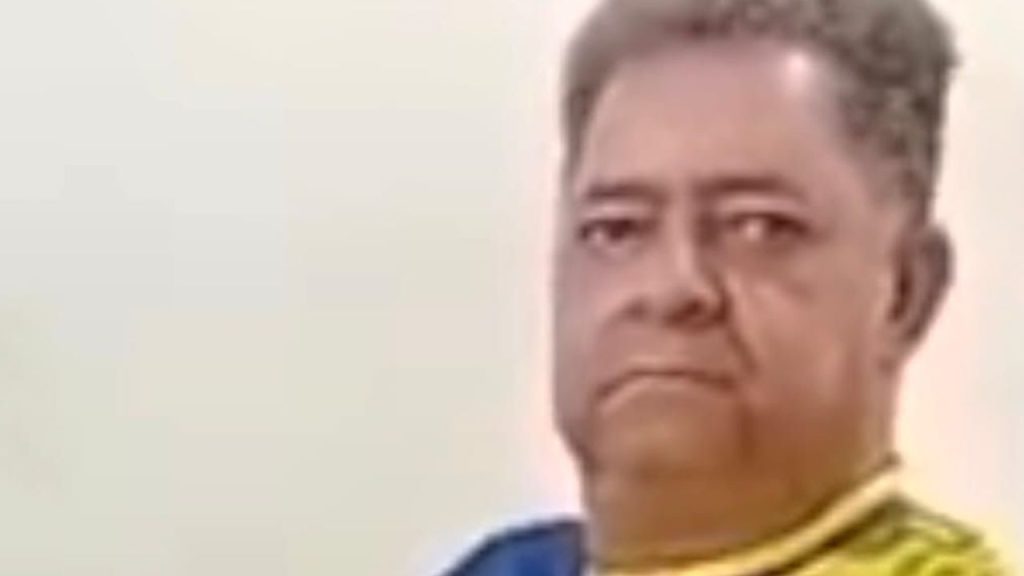Veja: Delegacia divulga homem que é procurado por ato obscen0 dentro de UBS de Manaus