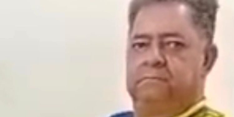 Veja: Delegacia divulga homem que é procurado por ato obscen0 dentro de UBS de Manaus