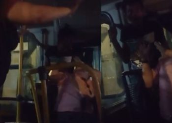 Vídeo: Motorista é feito refém em Manaus e polícia consegue negociação rápida