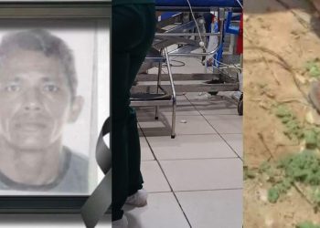 Trabalhador que s0freu ac1dente com maquita e qued4 de andaime m0rr3 no Amazonas