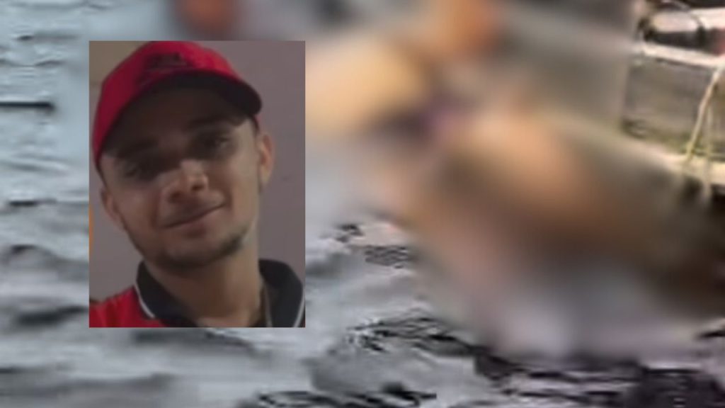 Manobra no rio acaba em tr4géd1a e tira a vida de jovem em Itacoatiara