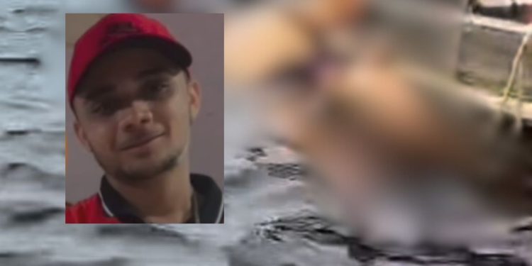 Manobra no rio acaba em tr4géd1a e tira a vida de jovem em Itacoatiara