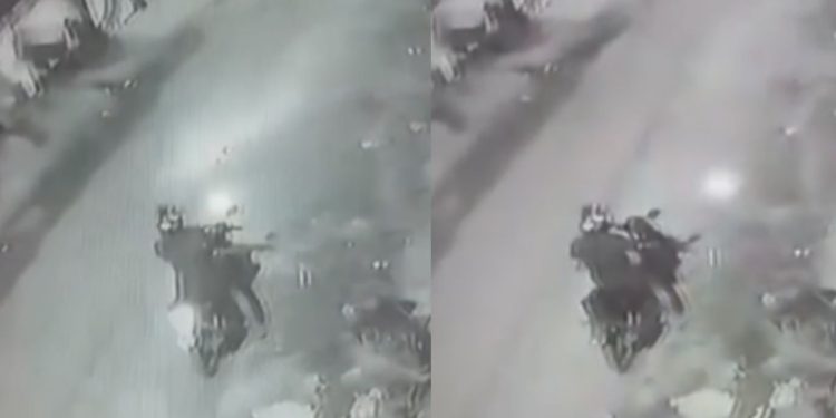 Vídeo: Indignada, mulher denuncia motoqueiro filmado fazendo atos 0bscen0s tem Tefé