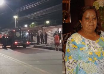 Perseguição de carro a moto termina com pedestre m0rt4 atr0pel4da no conjunto Canaranas