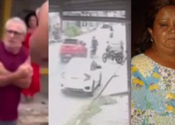 Justiça converte em preventiva prisão de motorista que tirou a vida de idosa no Canaranas