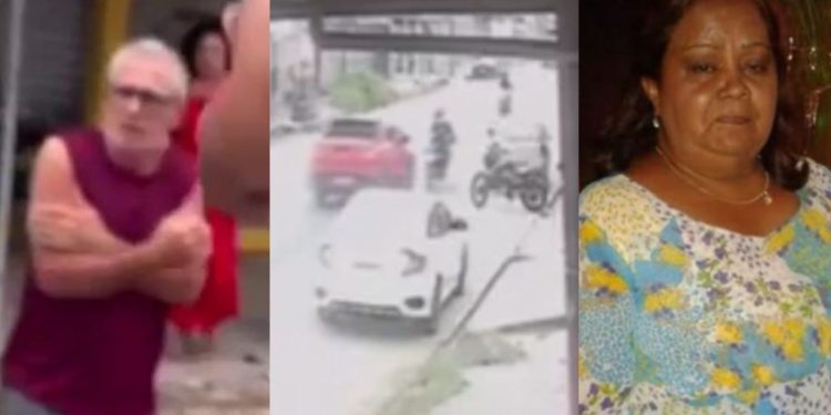 Justiça converte em preventiva prisão de motorista que tirou a vida de idosa no Canaranas