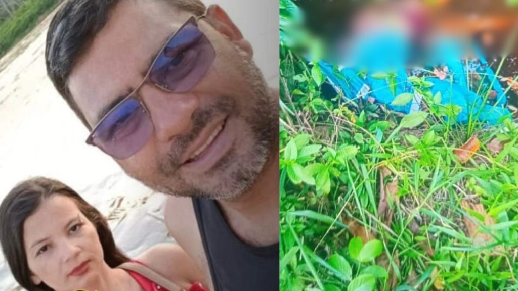 Corpo de mulher desaparecida é encontrado em igarapé com diversos hematoma no rosto no AM