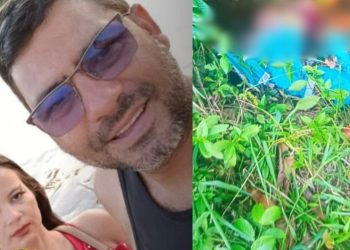 Corpo de mulher desaparecida é encontrado em igarapé com diversos hematoma no rosto no AM