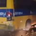 Vídeo: Segundo ac1dente com amarelinho é registrado na mesma avenida no Nova Cidade