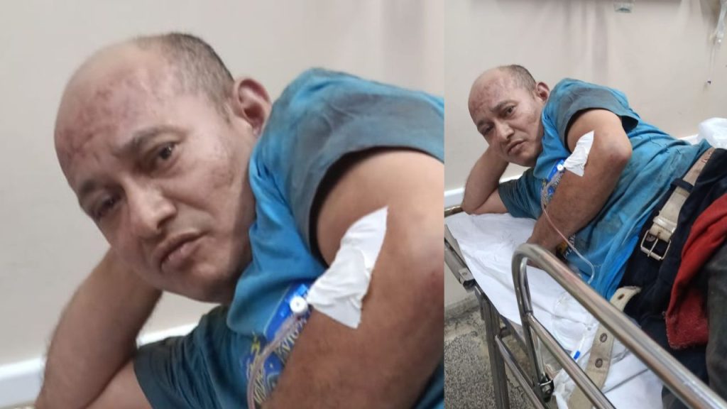 Polícia prende homem que esf4que0u 'garota do job' dentro de motel em Manaus