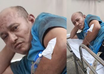 Polícia prende homem que esf4que0u 'garota do job' dentro de motel em Manaus