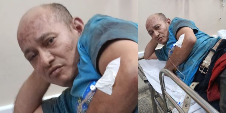 Polícia prende homem que esf4que0u 'garota do job' dentro de motel em Manaus