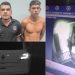 Vídeos: Pai e filho são presos junto com motorista de aplicativo por furt0s em Manaus