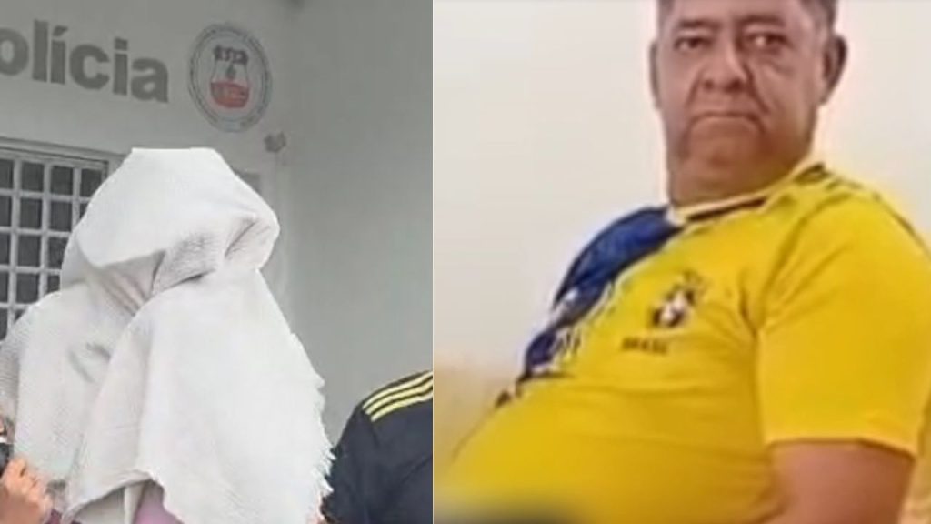 Ao lado dos advogados, ‘Tarado da UBS’ se entrega em Manaus após decreto de prisão da Justiça