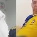 Ao lado dos advogados, ‘Tarado da UBS’ se entrega em Manaus após decreto de prisão da Justiça