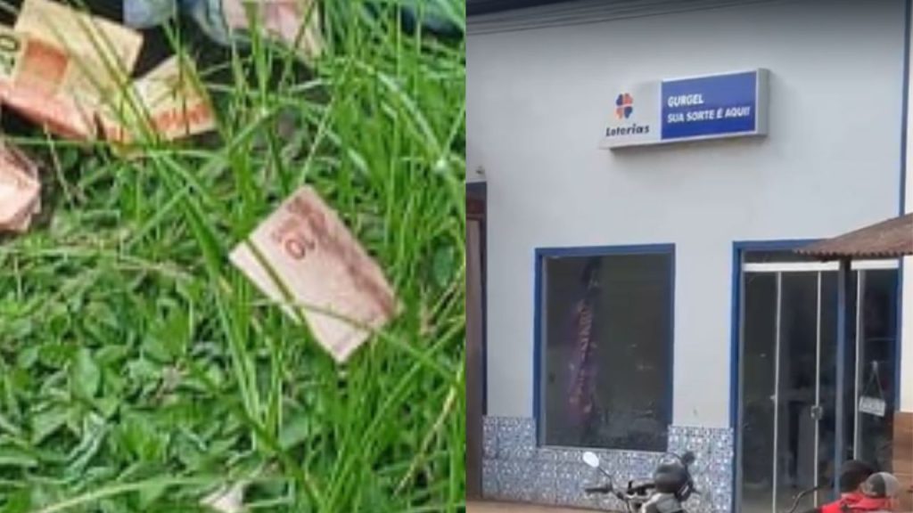 Vídeo: Tir0tei0 no centro de Envira deixa homem m0rt0 em tentativa de r0ub0 a lotérica