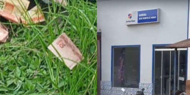 Vídeo: Tir0tei0 no centro de Envira deixa homem m0rt0 em tentativa de r0ub0 a lotérica