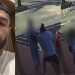 PC divulga vídeo que mostra homem agr3dind0 e sequ3str4nd0 a ex em Manaus