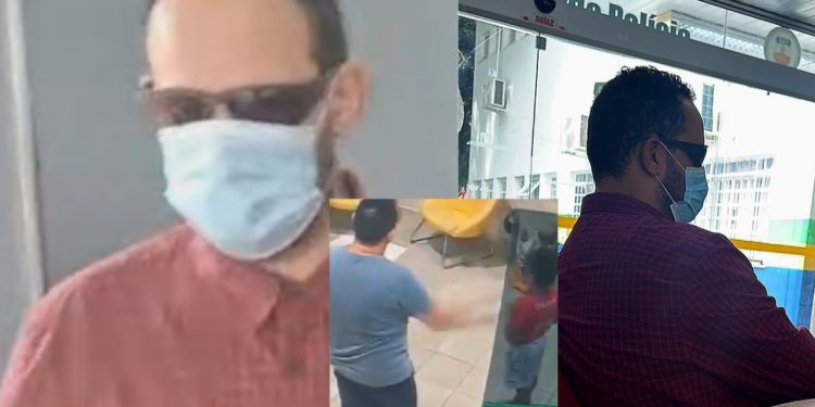 Servidor afast4do por est0urar tímpano de menino comparece à delegacia na Cachoeirinha