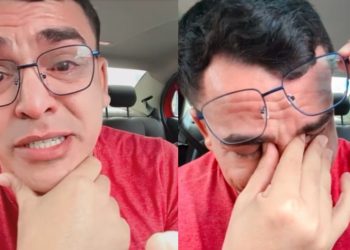 'Fiz de tudo': motorista de app de Manaus chora ao relatar m0rt3 de passageira em seu carro; vídeo