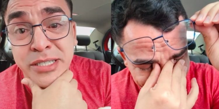 'Fiz de tudo': motorista de app de Manaus chora ao relatar m0rt3 de passageira em seu carro; vídeo