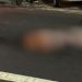 Moto ati1ngida por carro em Manaus arrem3ssa mulher ao asfalto; vítima foi h0spitalizada
